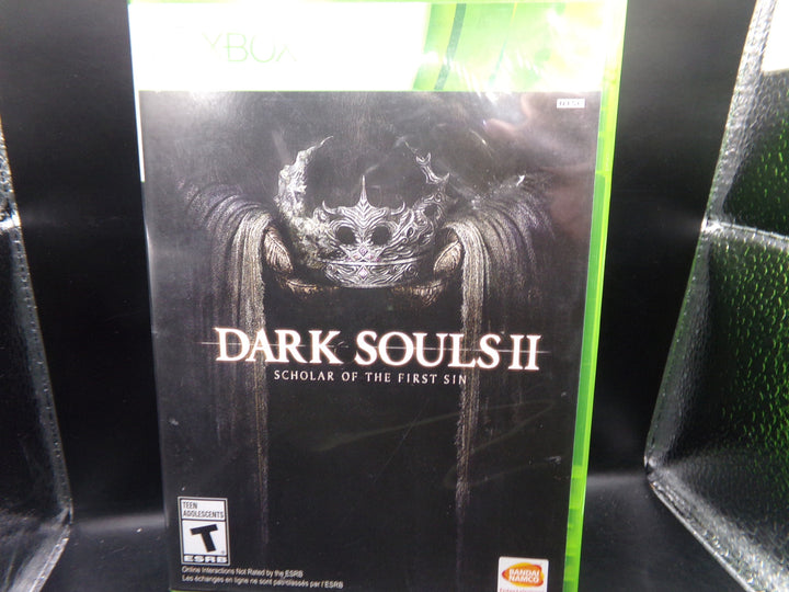 Dark Souls II: Scholar of the First Sin Xbox 360 Used