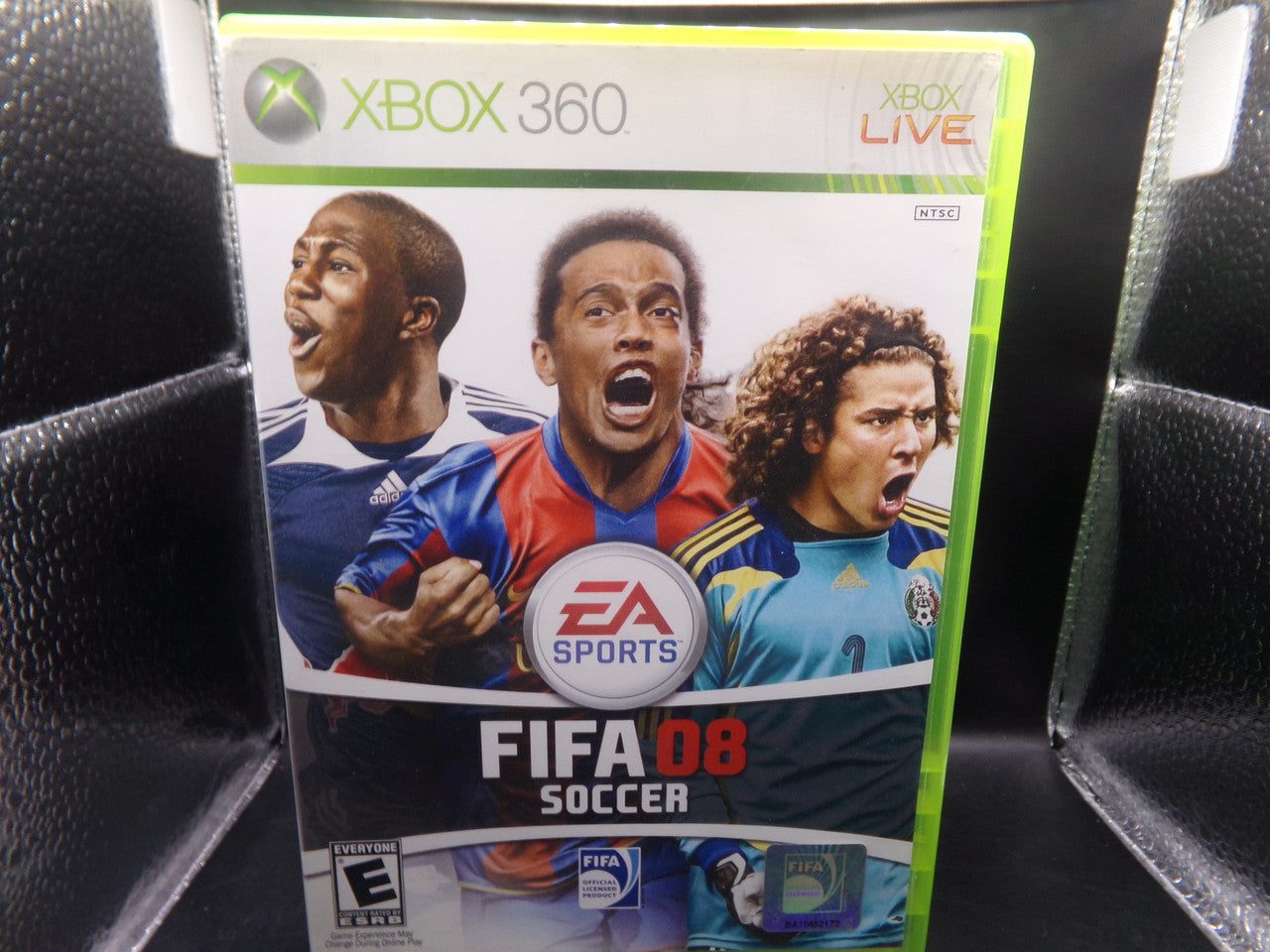 FIFA 08 Xbox 360 Used – Core Gaming