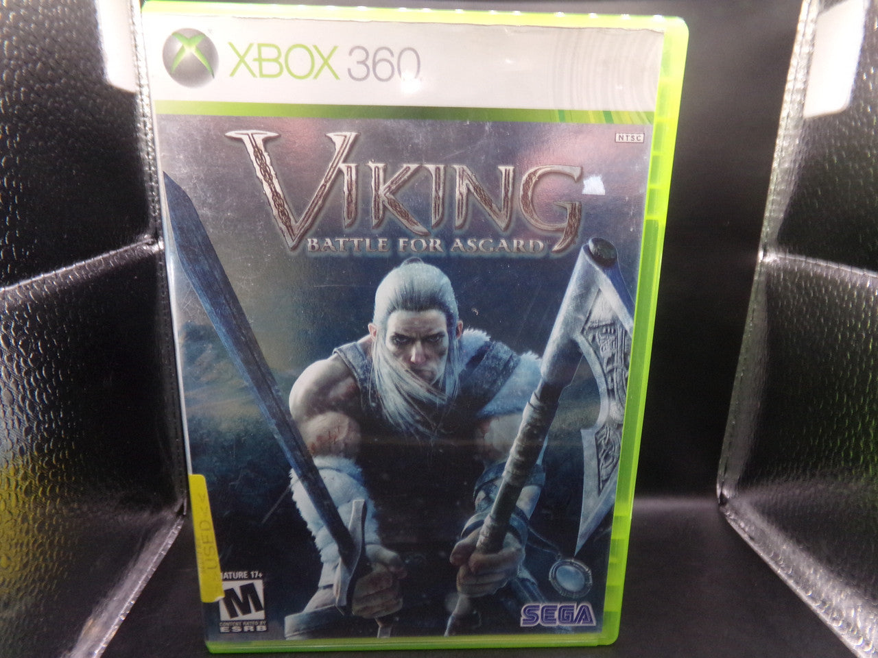 Viking: Battle for Asgard Xbox 360 Used – Core Gaming