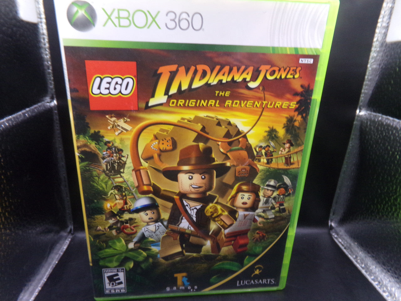 LEGO Indiana Jones: The Original Adventures Xbox 360 Used – Core Gaming