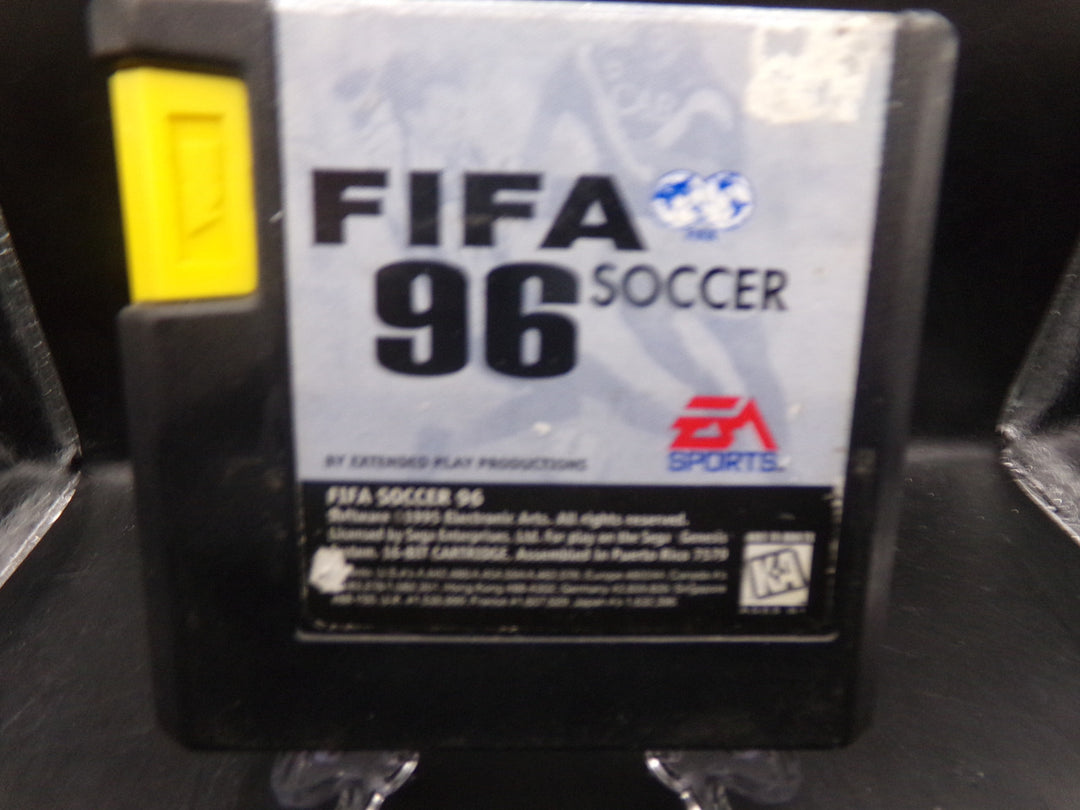 FIFA Soccer 96 Sega Genesis Used
