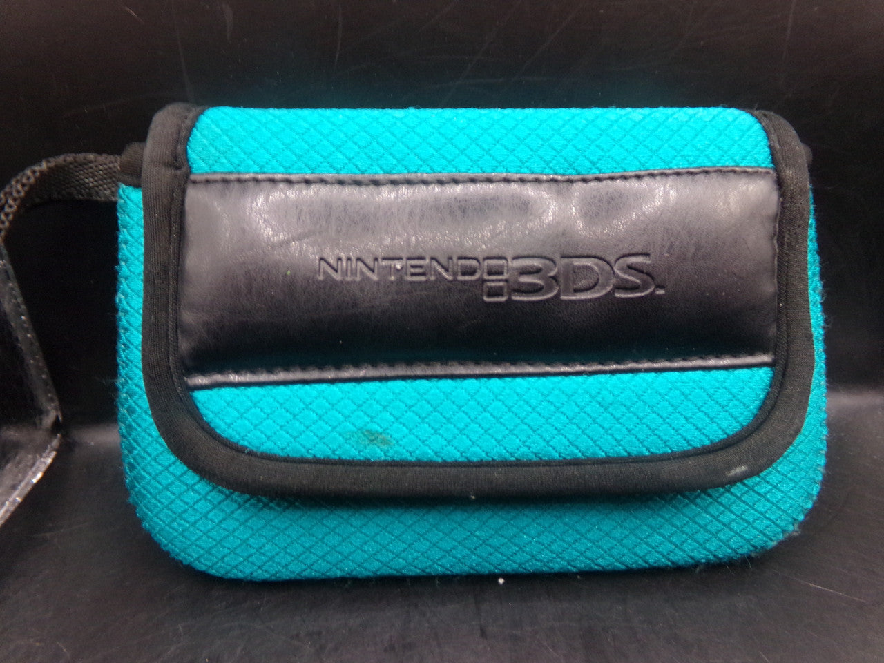 Official Nintendo 3DS Carrying Pouch (Turquoise) – Core Gaming