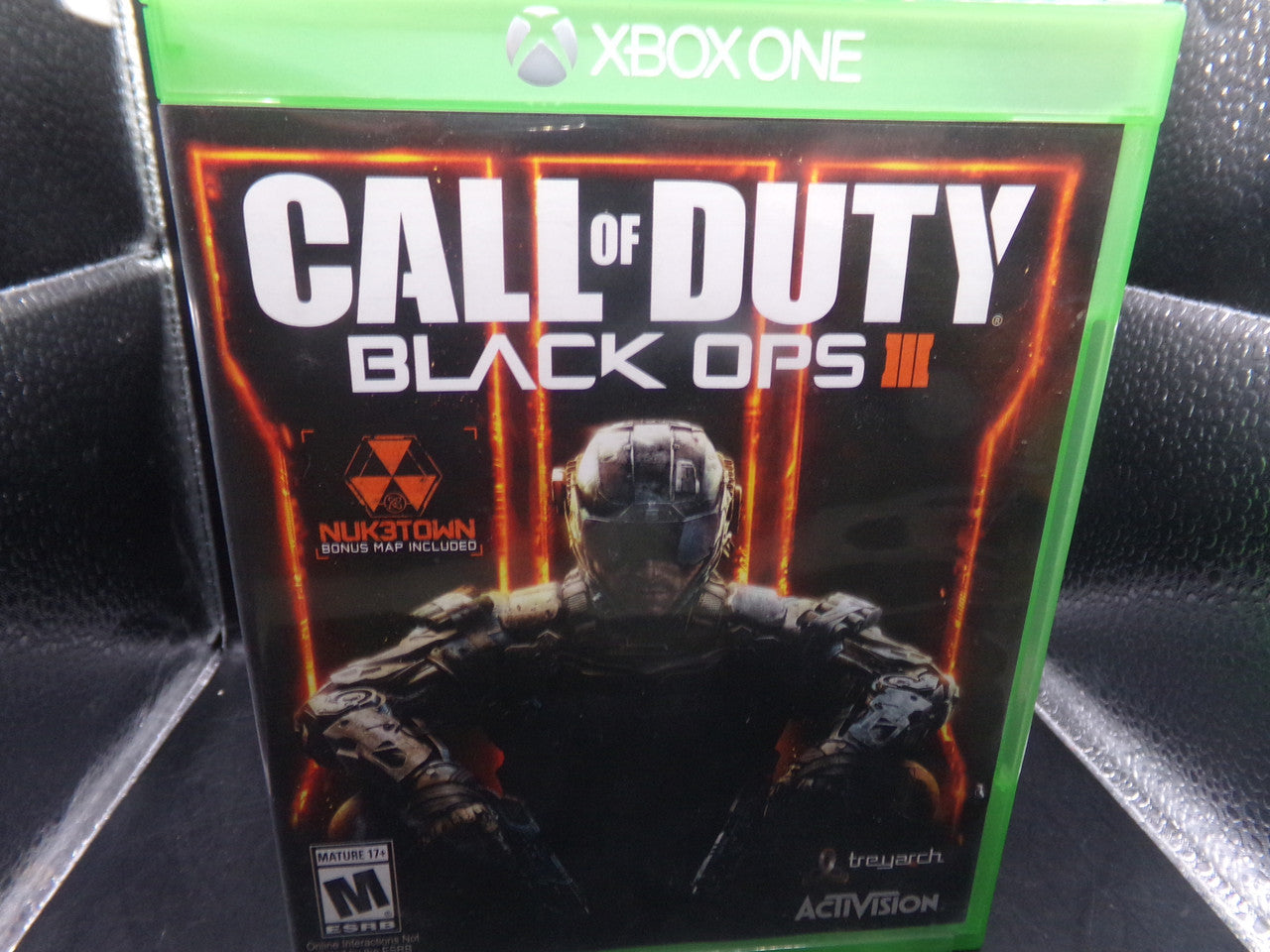 Call of Duty: Black Ops III Xbox One – Core Gaming