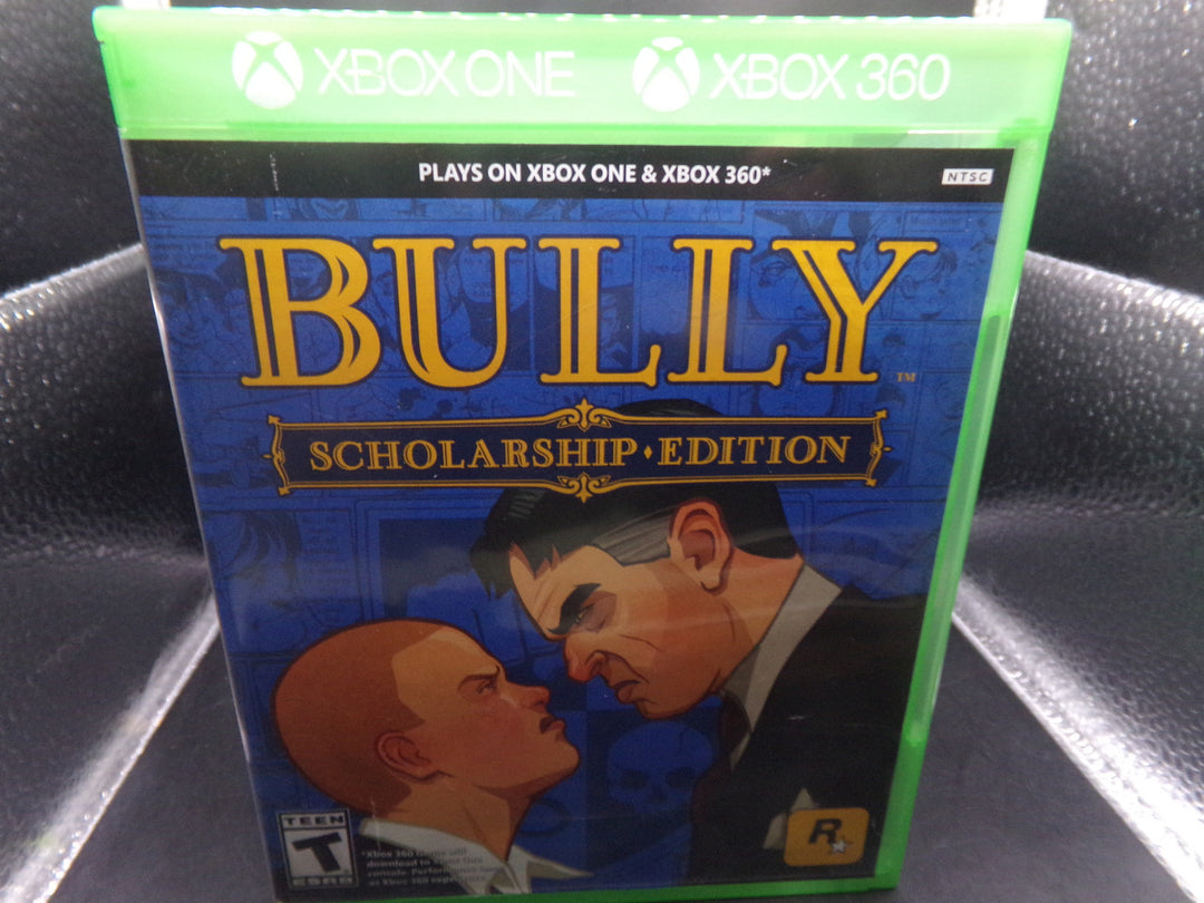 Bully: Scholarship Edition Xbox 360 Used