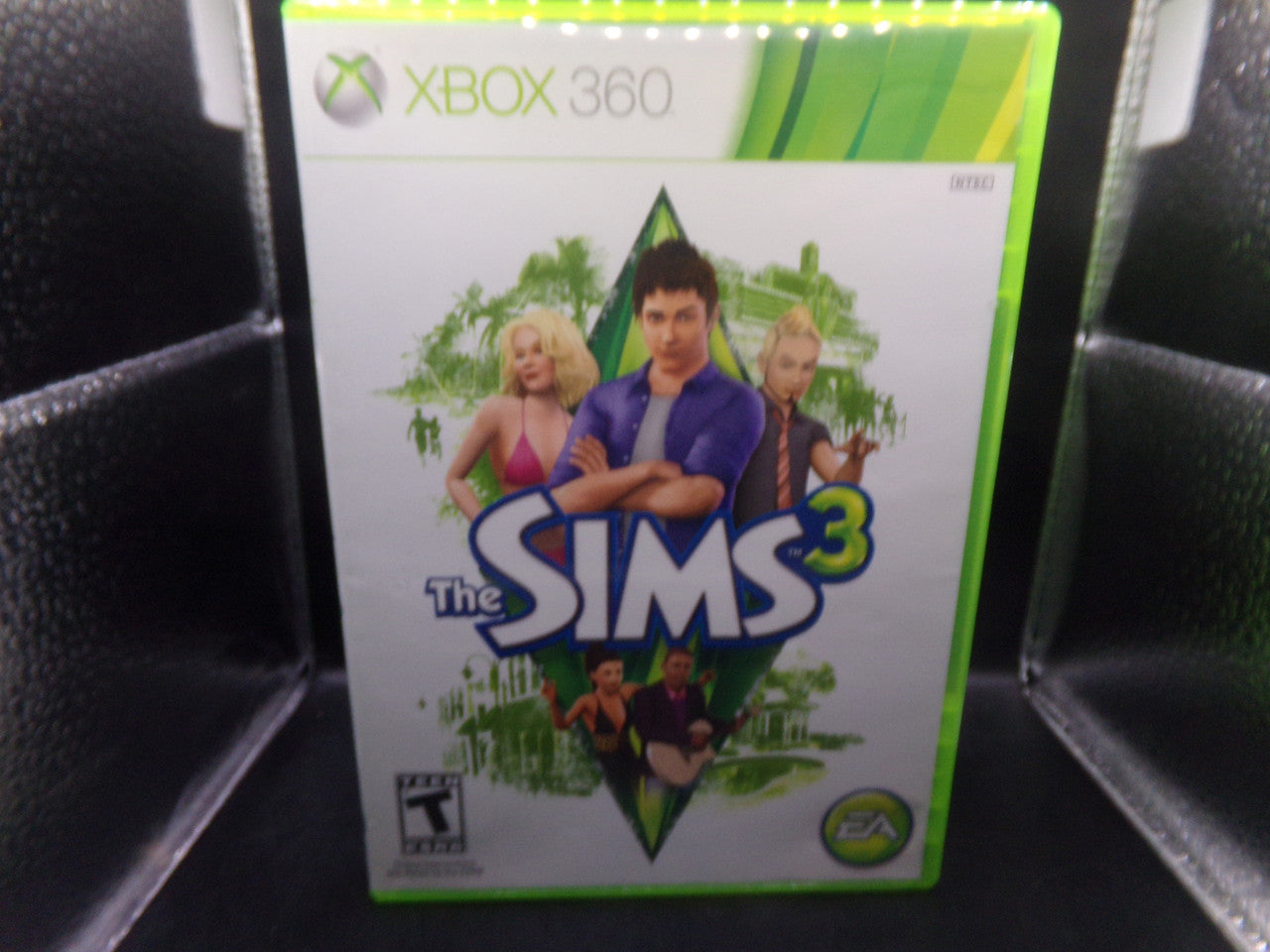 The Sims 3 Xbox 360 Used – Core Gaming