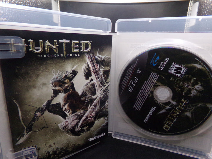 Hunted: The Demon's Forge Playstation 3 PS3 Used
