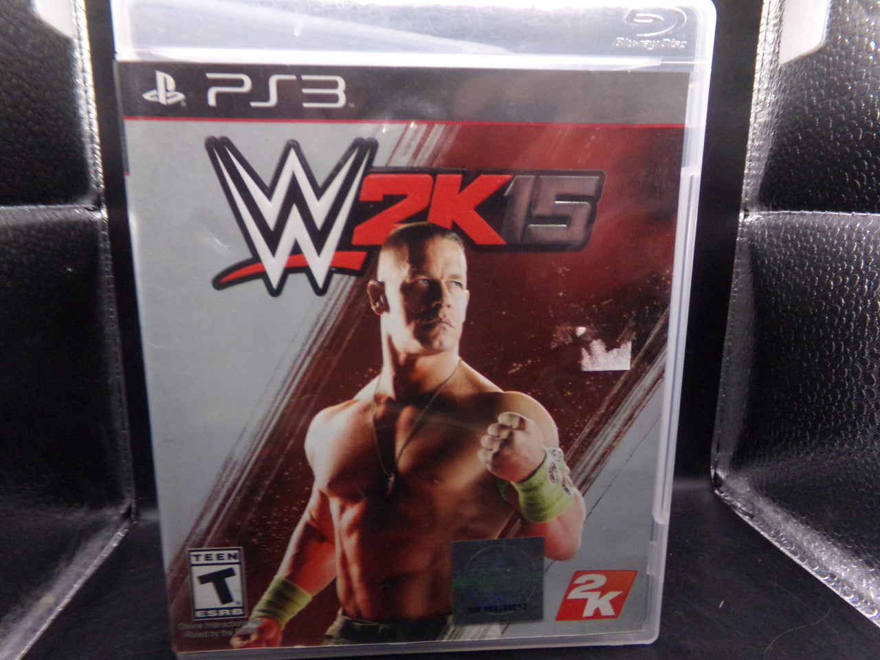 WWE 2K15 PS3 – Core Gaming