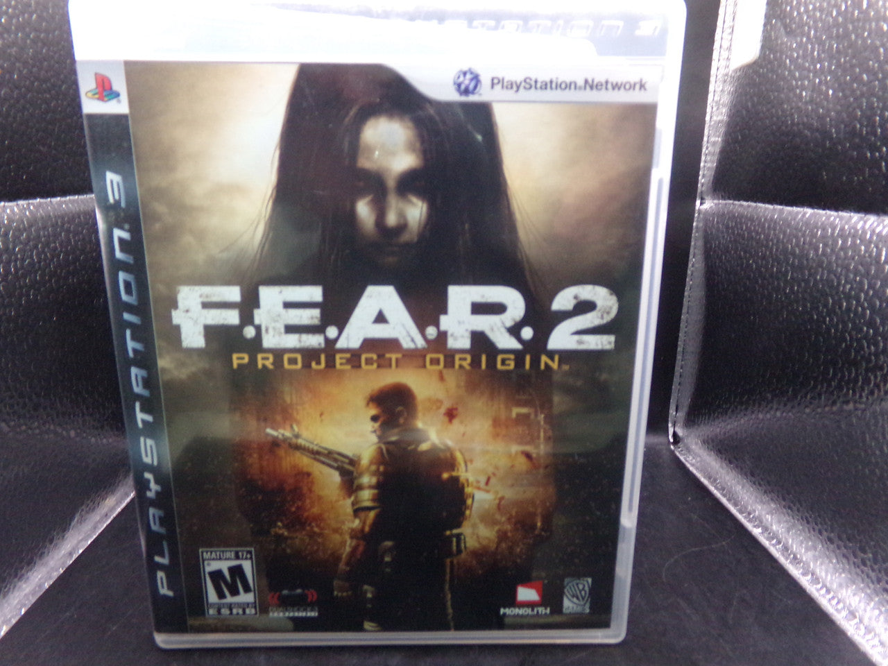 F.E.A.R 2 Project Origin PS3 – Core Gaming