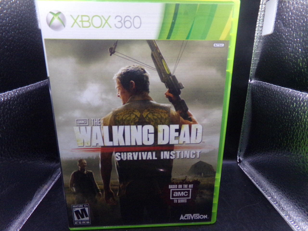 The Walking Dead: Survival Instinct Xbox 360 Used – Core Gaming