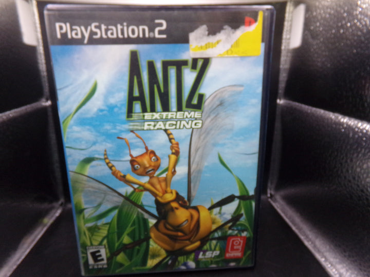 Antz Extreme Racing Playstation 2 PS2 Used