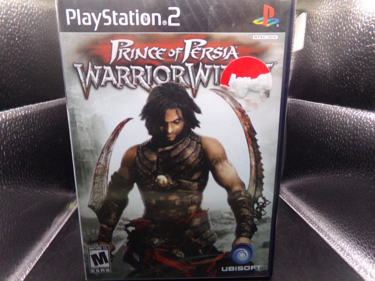 Prince of Persia: Warrior Within Playstation 2 PS2 Used – Core Gaming