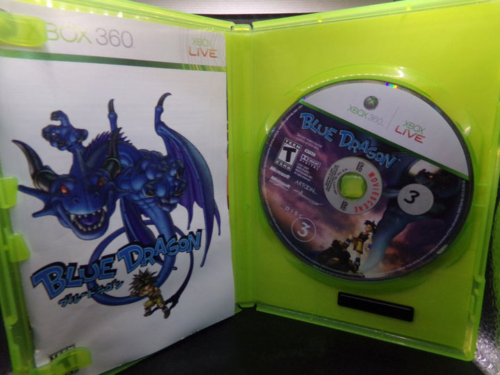 Blue Dragon Xbox 360 Used