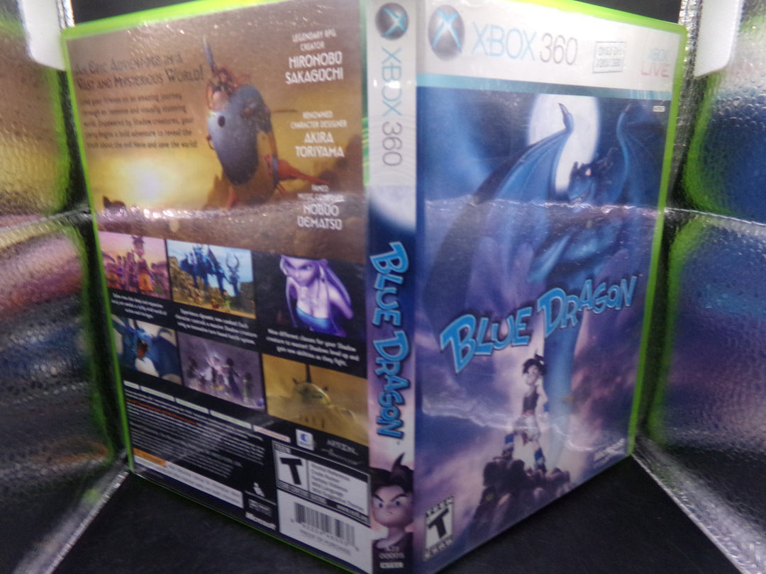 Blue Dragon Xbox 360 Used