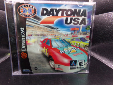 Daytona USA Sega Dreamcast Used