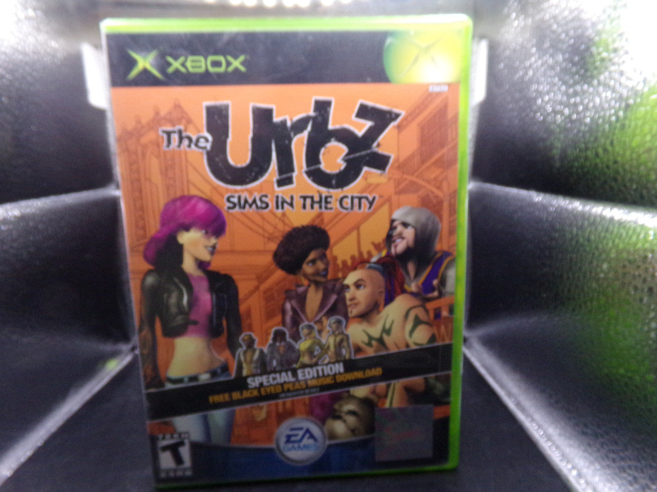 The Urbz: Sims in the City Xbox – Core Gaming