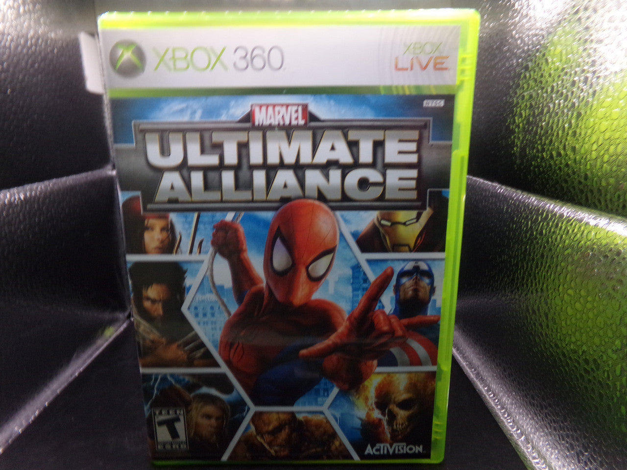 Marvel: Ultimate Alliance Xbox 360 Used – Core Gaming