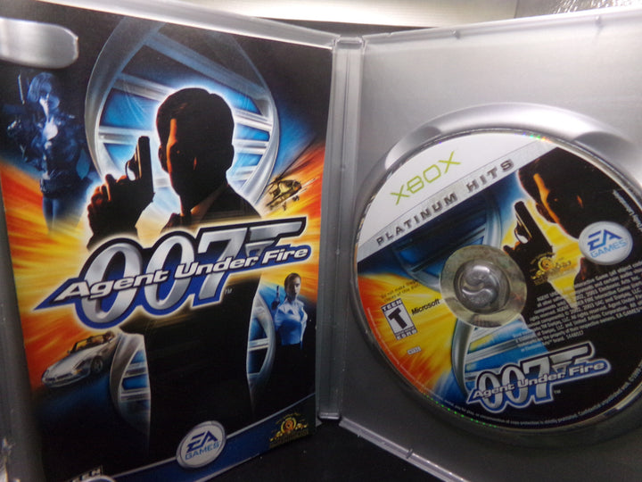 007: Agent Under Fire Original Xbox Used