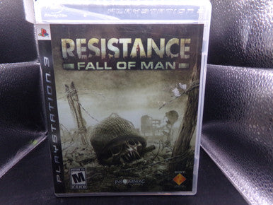Resistance: Fall of Man Playstation 3 PS3 Used