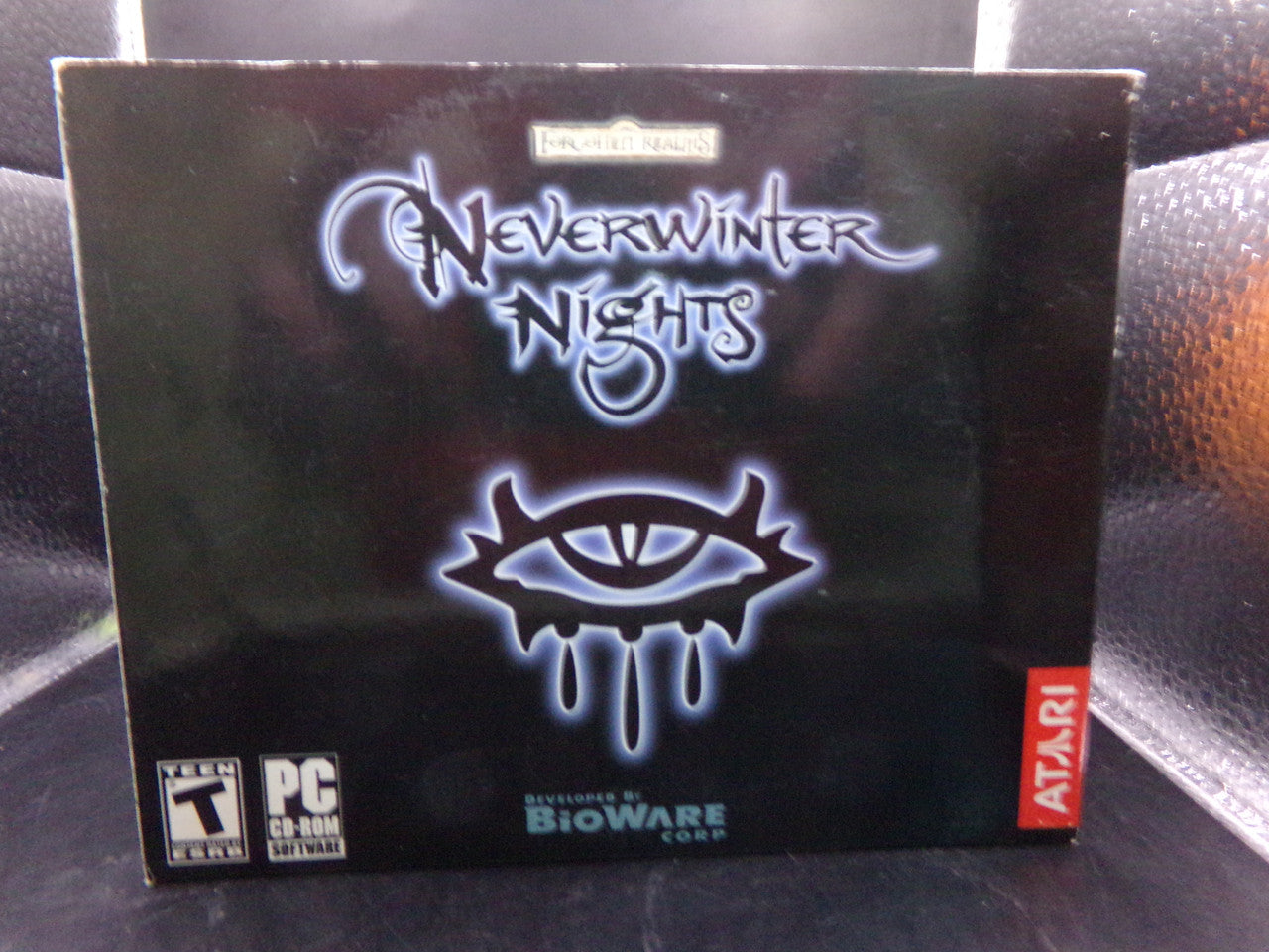 Lot Forgotten Realms Neverwinter Nights 2 Gold (PC) + 2 Guides De Stratégie - Occasion