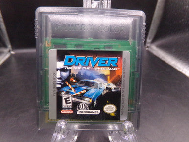Driver Game Boy Color Used