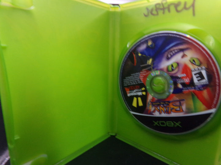 Blinx: The Time Sweeper Original Xbox Used