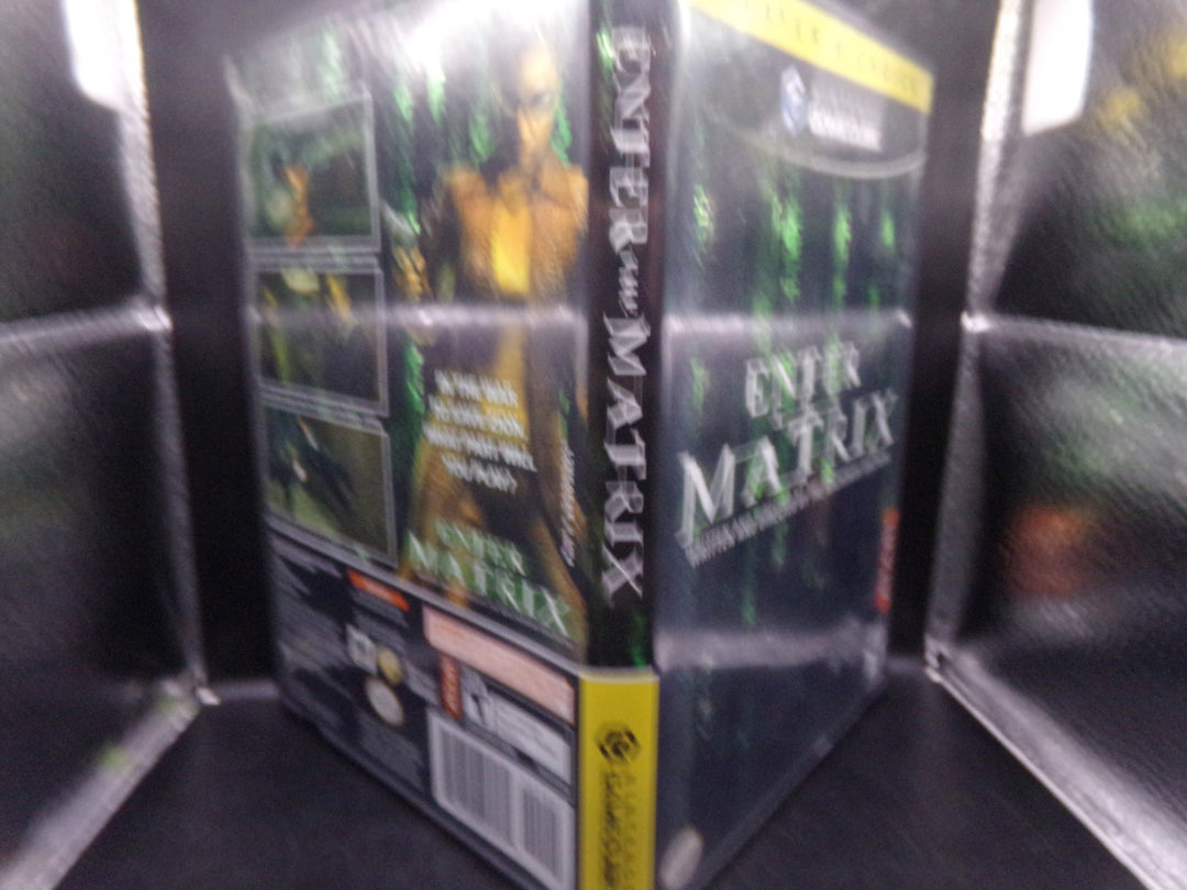 Enter the Matrix Gamecube Used