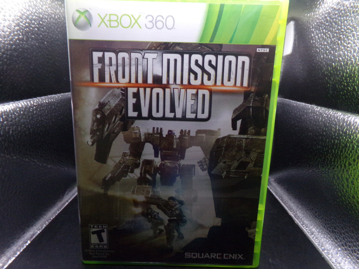 Front Mission Evolved Xbox 360 Used