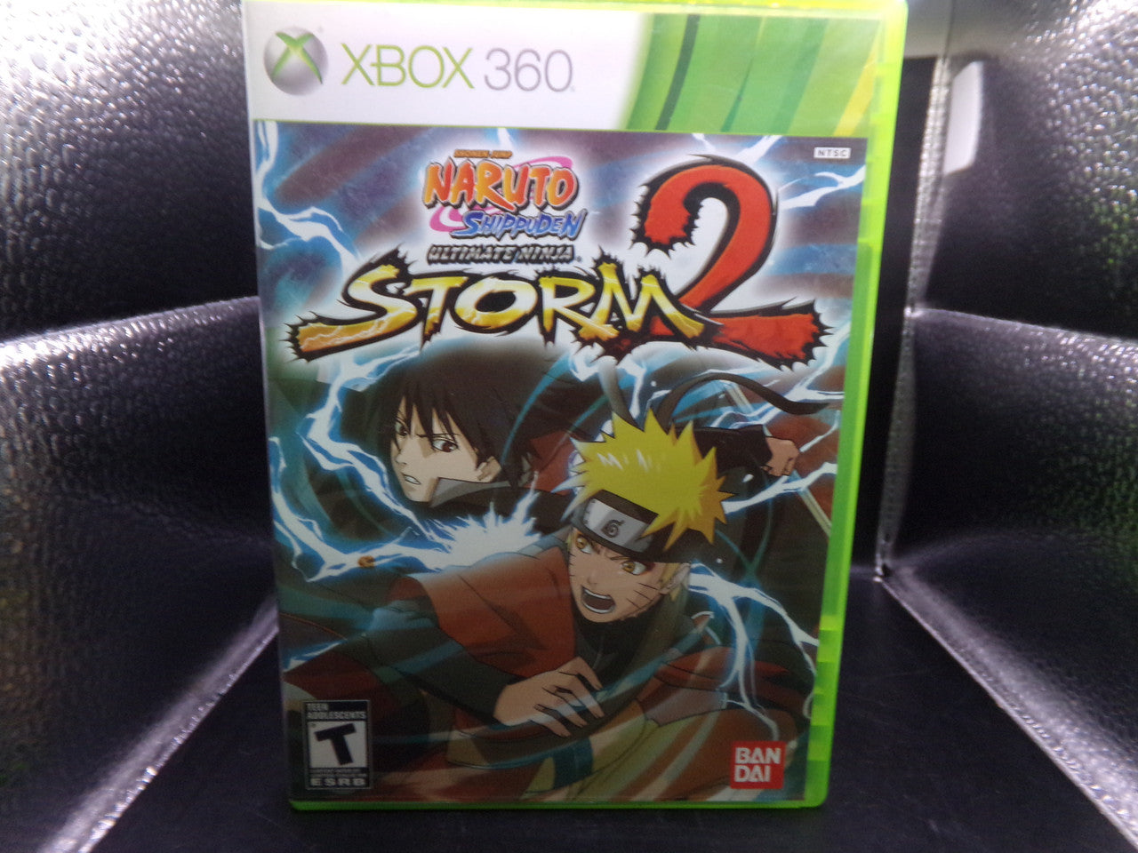 Naruto Shippuden: Ultimate Ninja Storm 2 Xbox 360 – Core Gaming