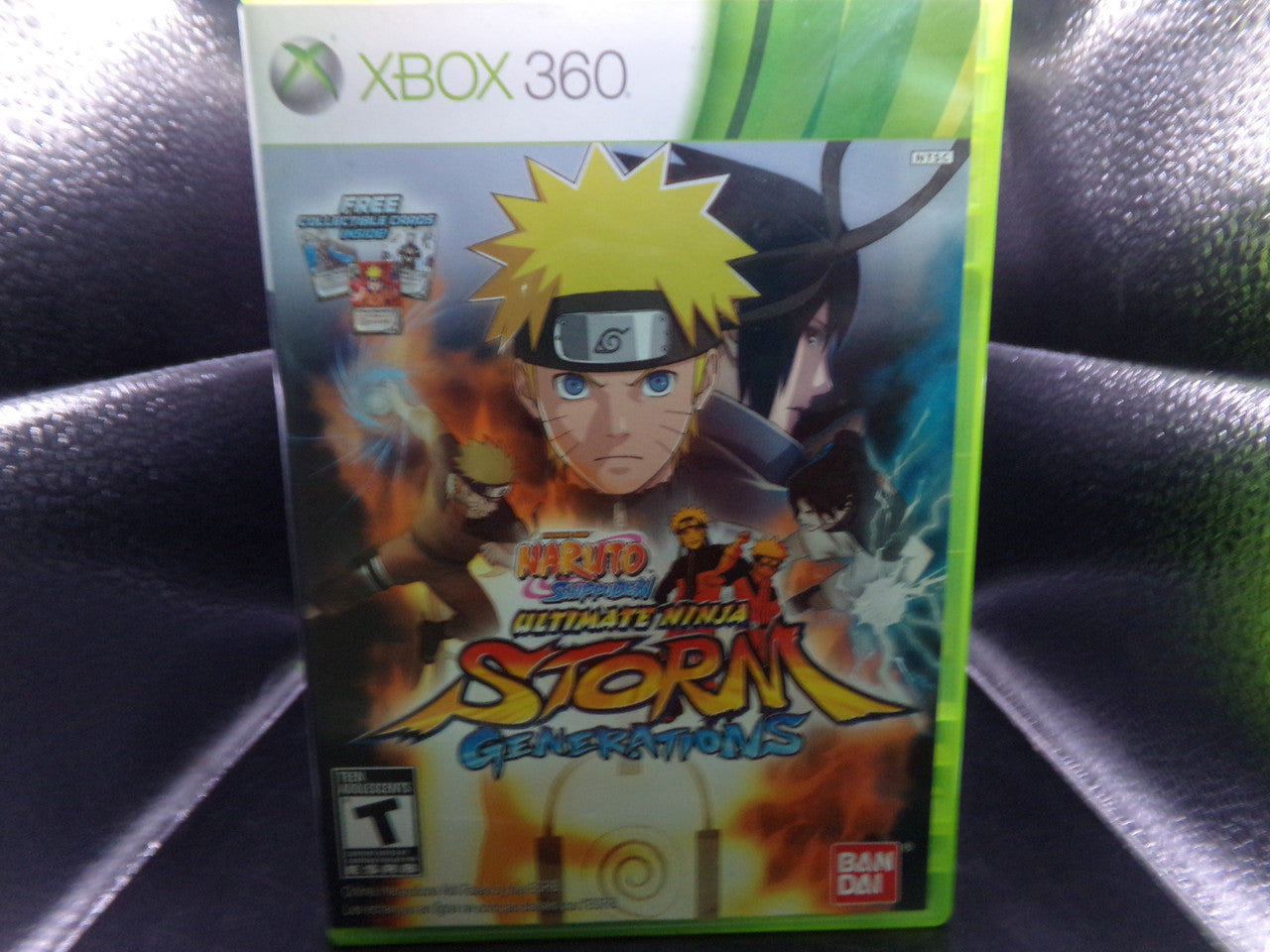 Naruto Shippuden: Ultimate Ninja Storm Generations Xbox 360 – Core Gaming