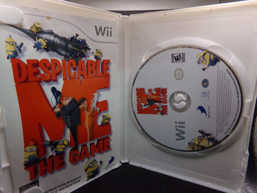 Despicable Me: The Game Wii Used