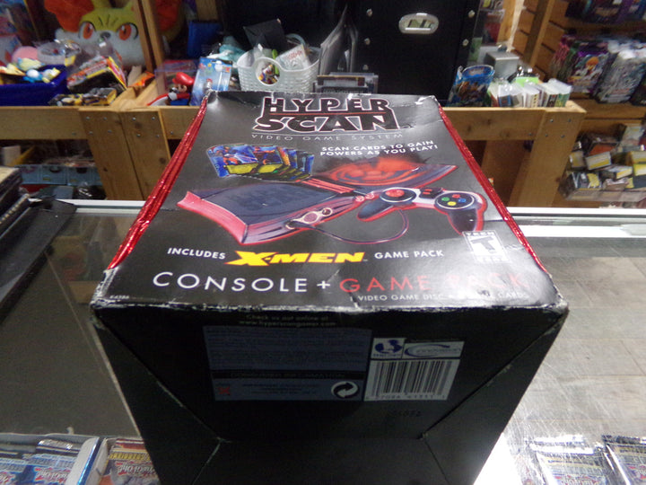 Mattel Hyperscan Console NEW