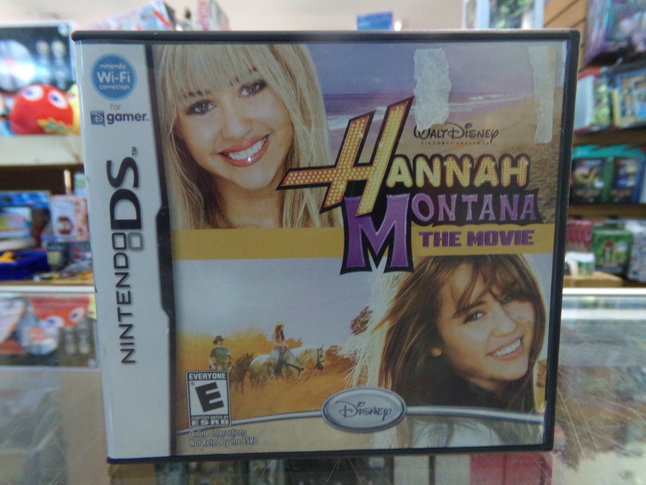 Hannah Montana: The Movie Nintendo DS Used – Core Gaming