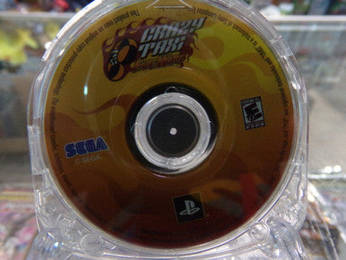 Crazy Taxi: Fare Wars Playstation Portable PSP Disc Only