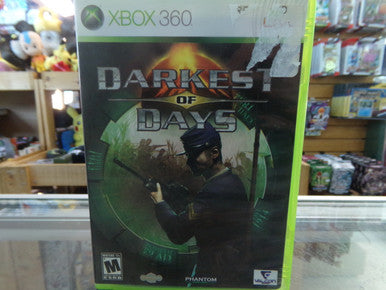 Darkest of Days Xbox 360 Used