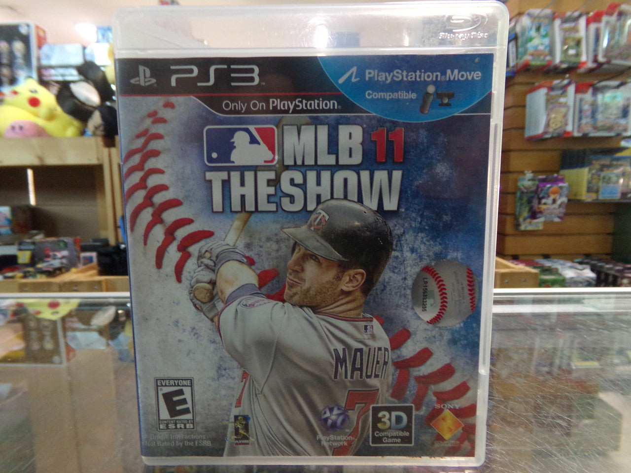 MLB 11: The Show Playstation 3 PS3 Used – Core Gaming