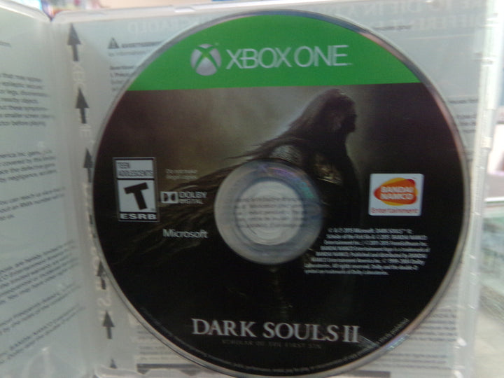 Dark Souls II: Scholar of the First Sin Xbox One Disc Only