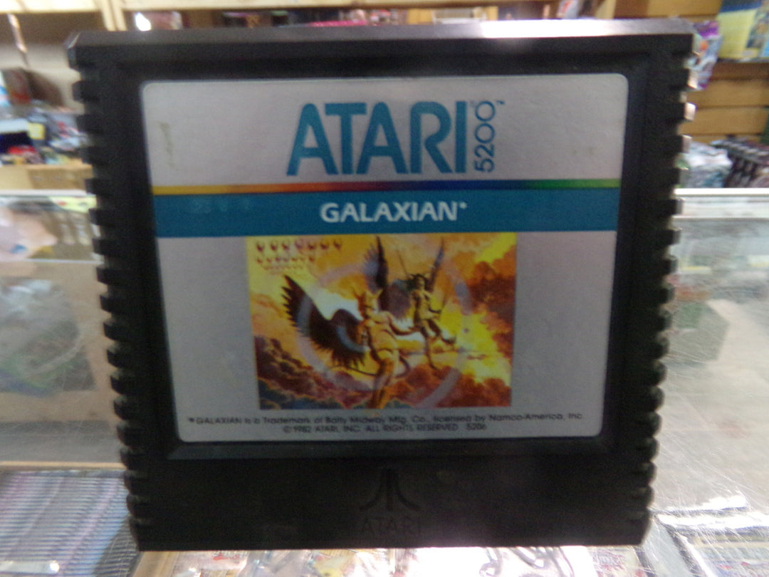 Galaxian Atari 5200 Used