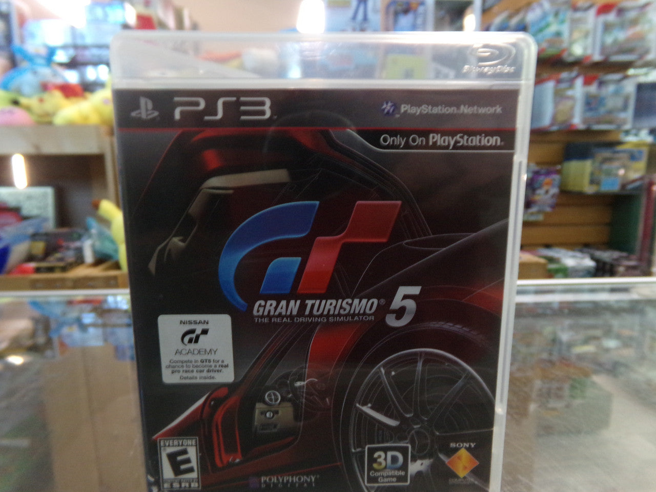 Gran Turismo 5 PS3 – Core Gaming