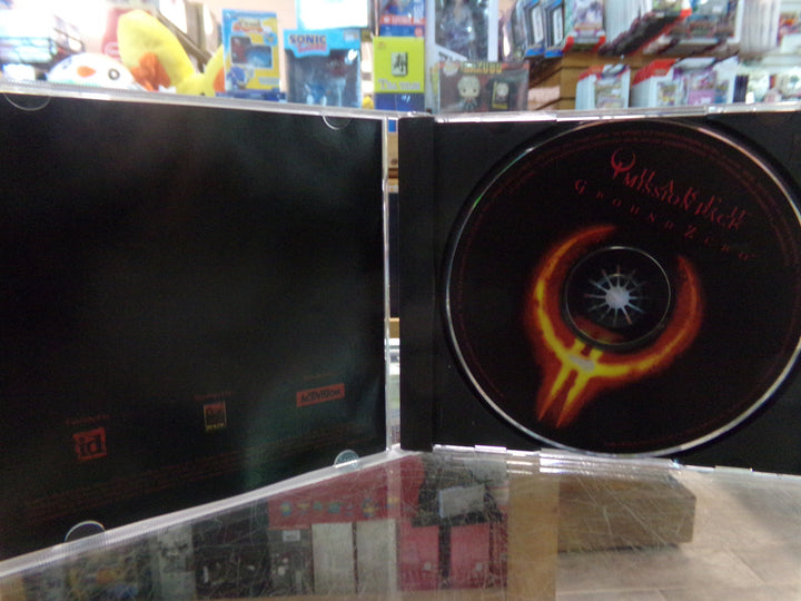 Quake II: Mission Pack - Ground Zero PC Used