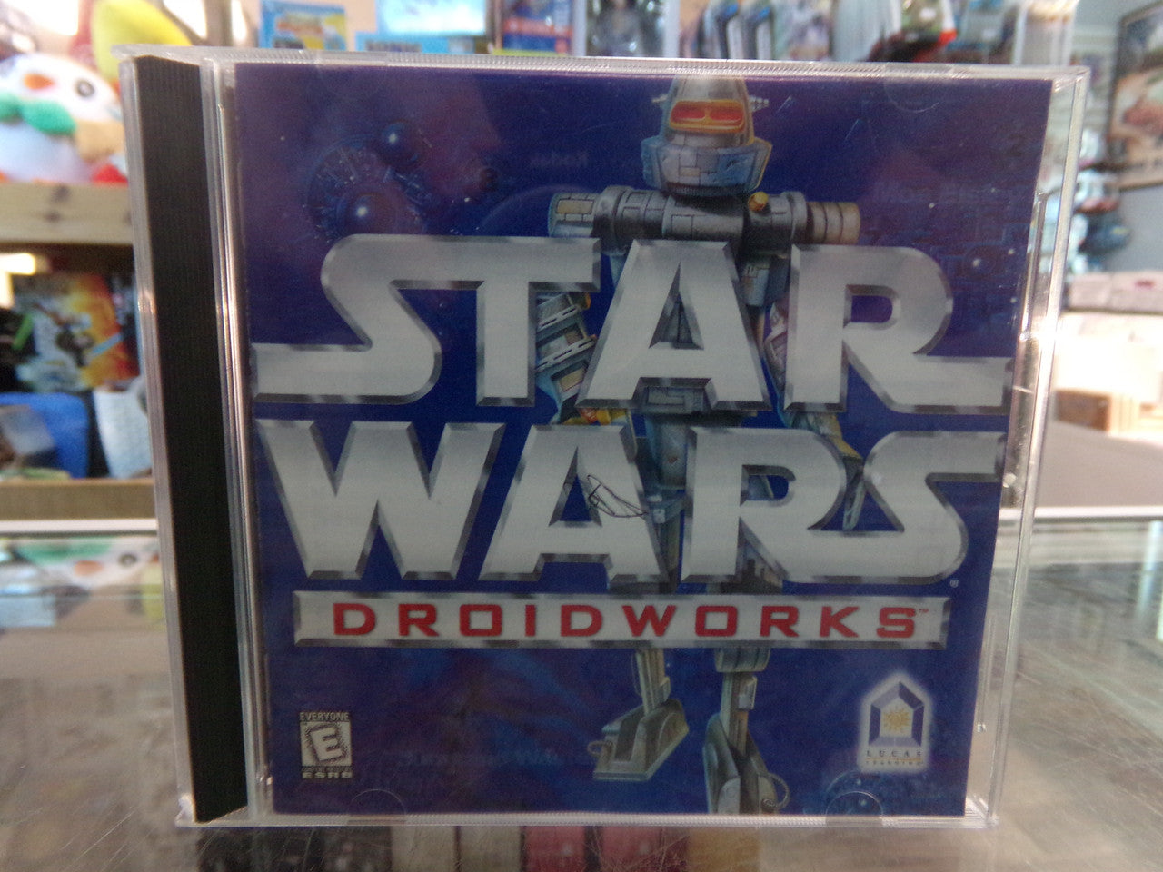 Star Wars: Droidworks PC Used – Core Gaming