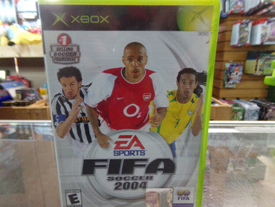 FIFA Soccer 2004 Original Xbox Used