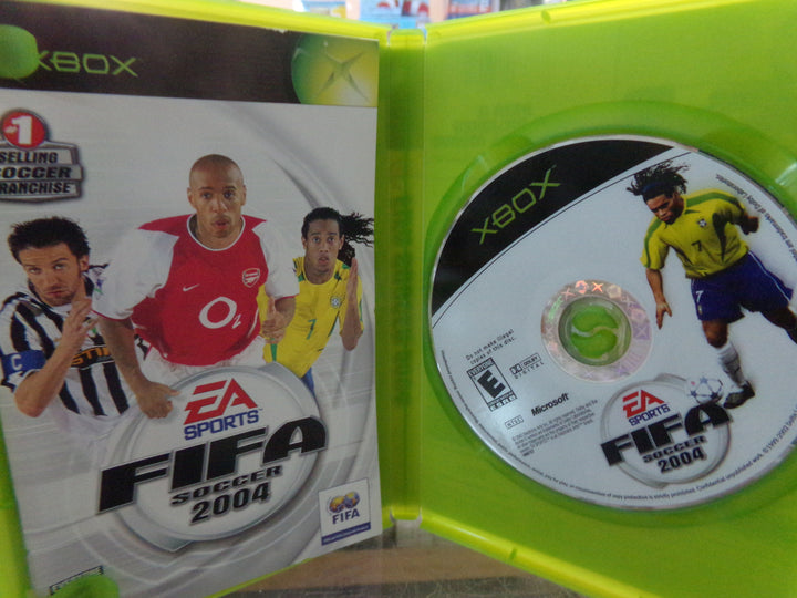 FIFA Soccer 2004 Original Xbox Used