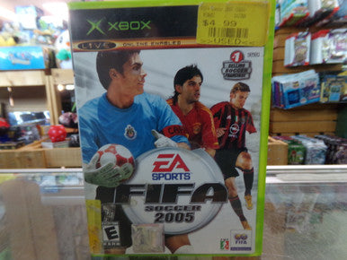 FIFA Soccer 2005 Original Xbox Used