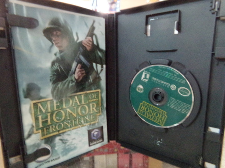 Medal of Honor: Frontline Gamecube Used
