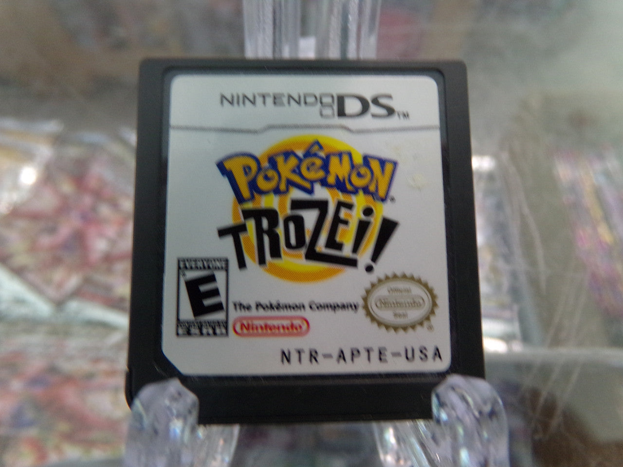 Popular Pokemon White for Nintendo DS CARTRIDGE ONLY