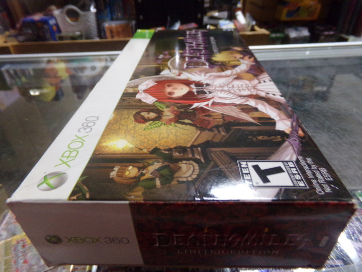 Deathsmiles Limited Edition Xbox 360 Used