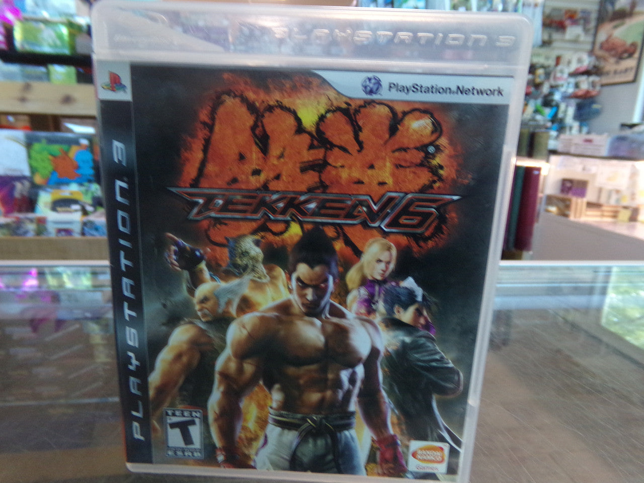 Tekken 6 PS3 – Core Gaming