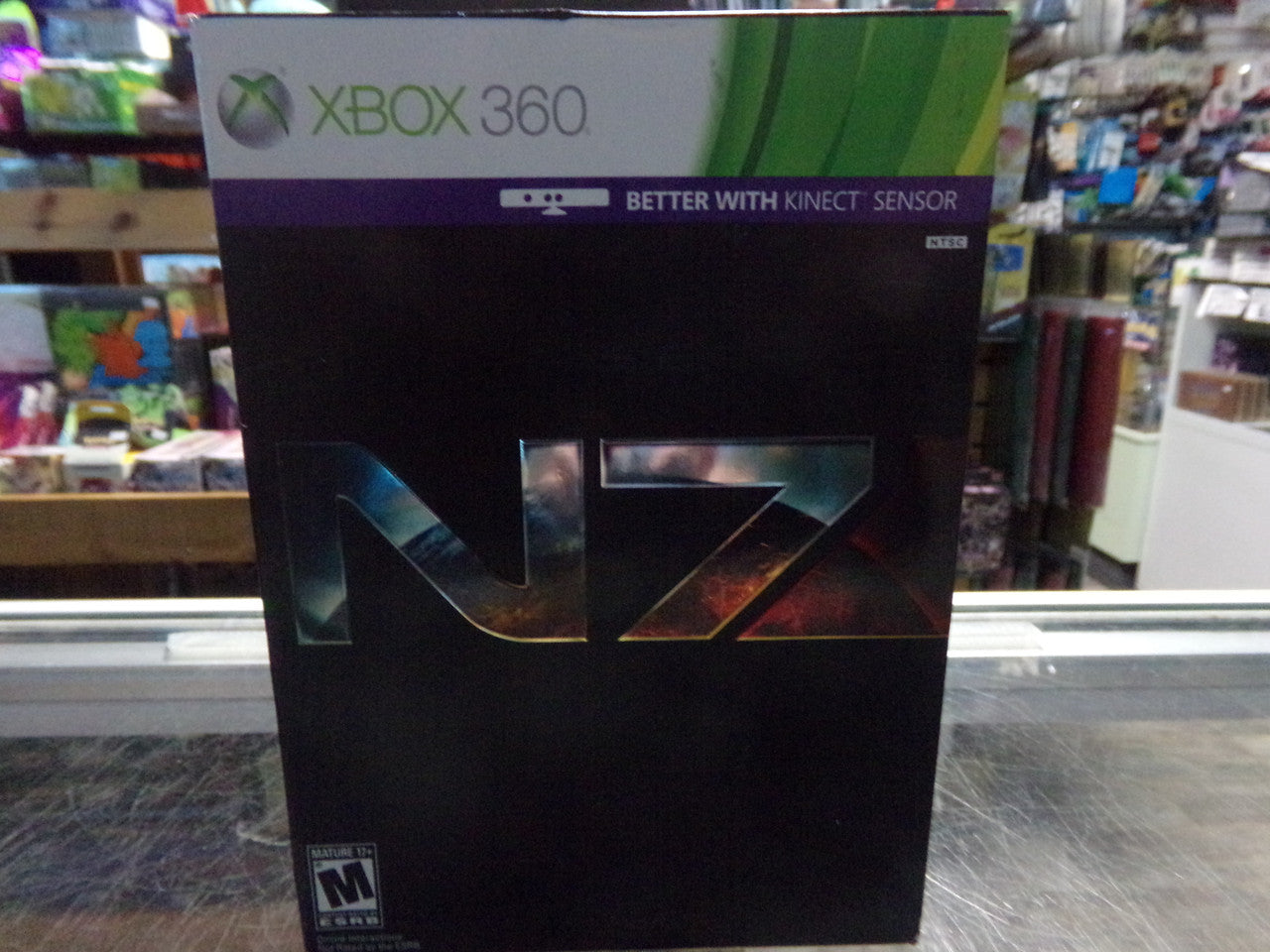Mass Effect 3 N7 Collector Edition De Play 3