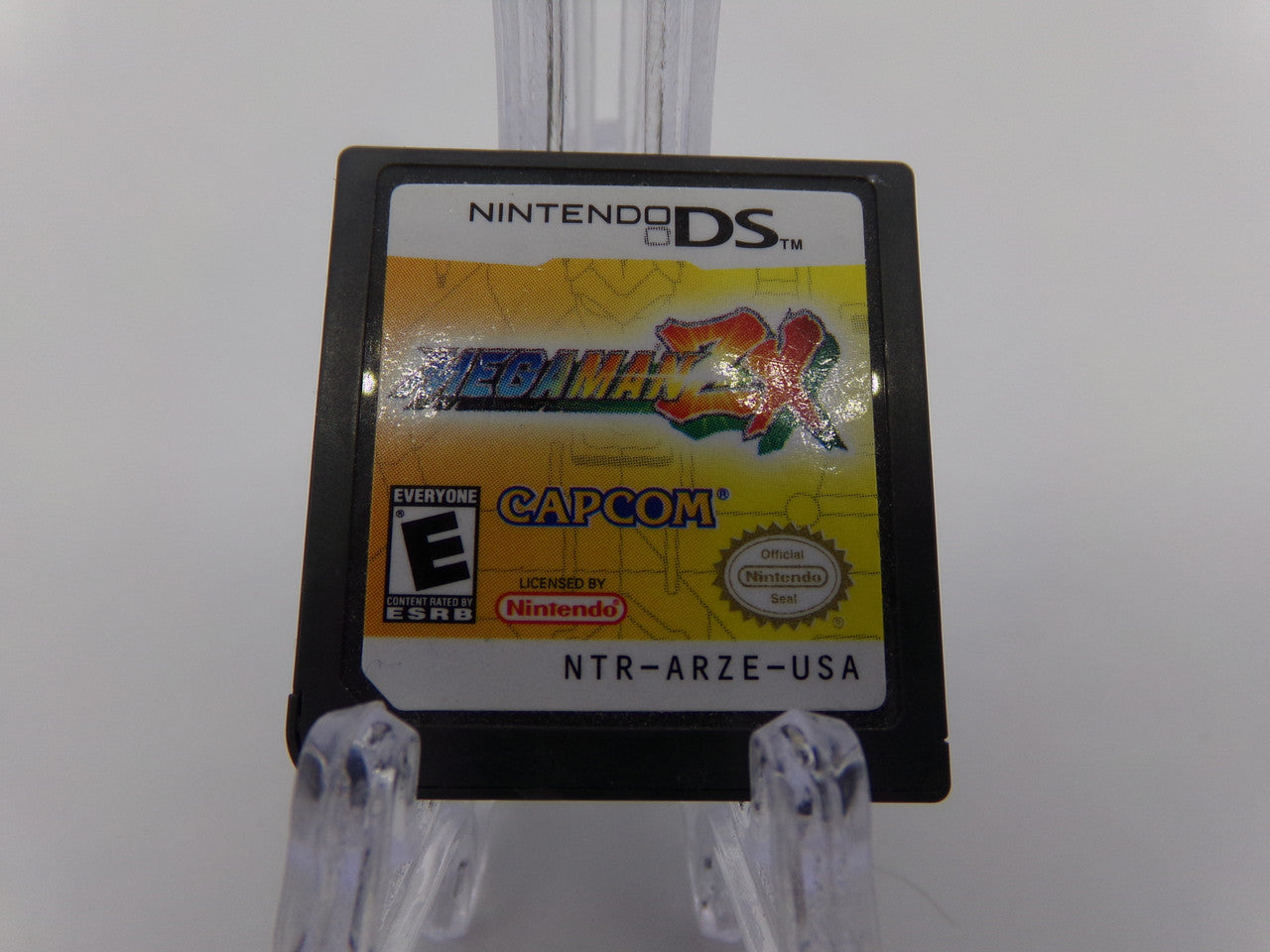 Mega Man ZX Nintendo DS Cartridge Only