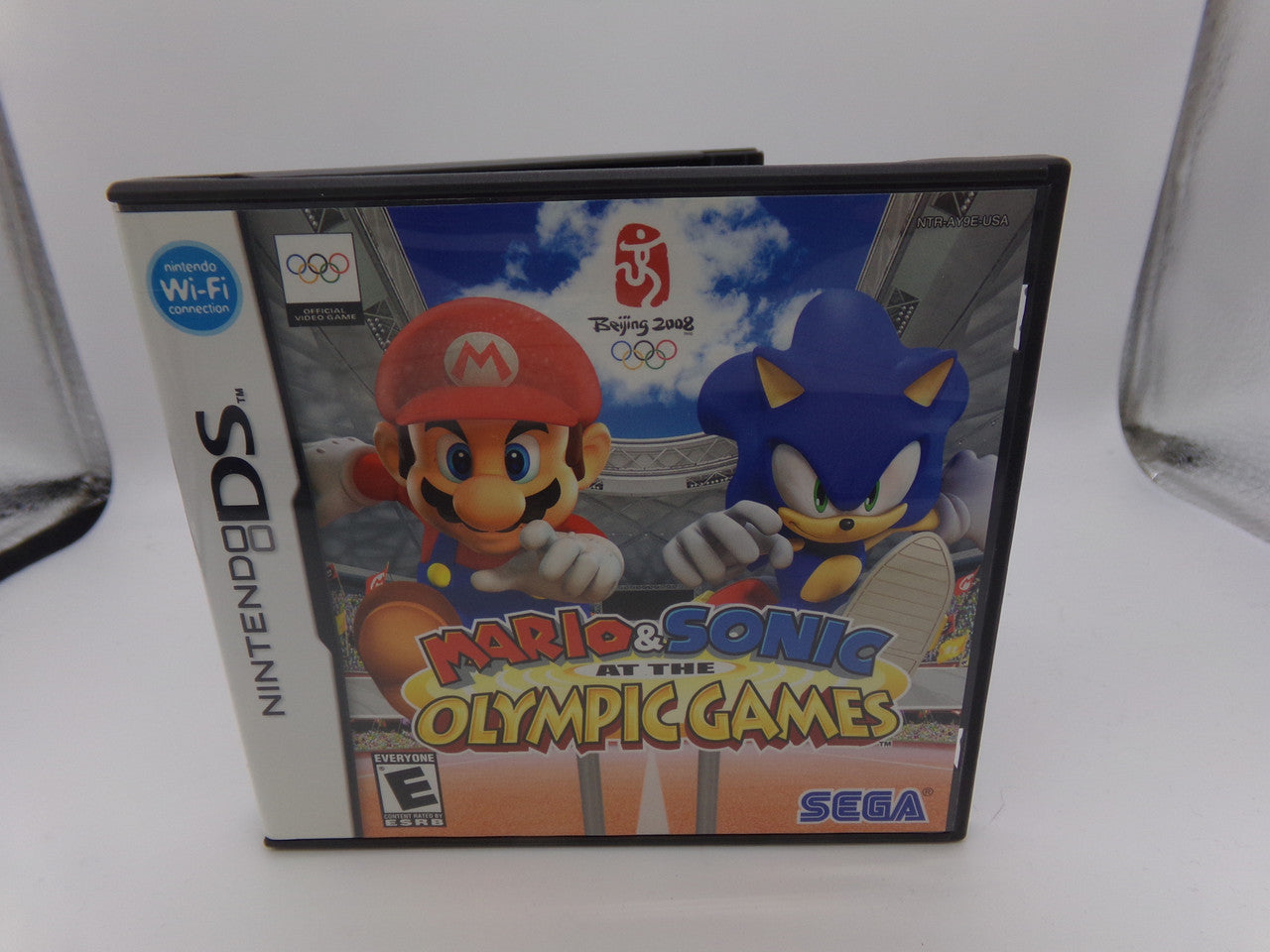 Mario & Sonic at the Olympic Games Nintendo DS Used – Core Gaming